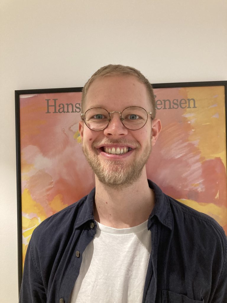  Christoffer Sander Friis, KBU