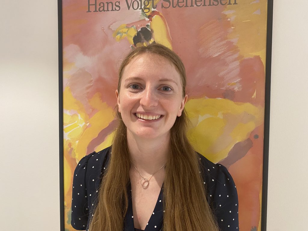  Nanna Weibel, KBU
